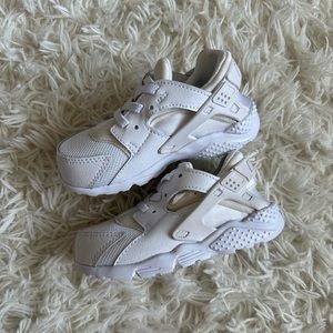 nike huarache toddlers 8c